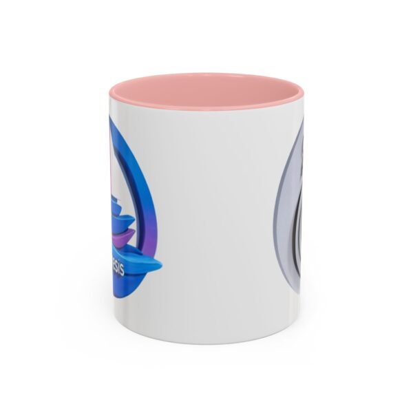 Genesis Apparels & Home Goods Coffee Mug - Stylish 11oz & 15oz Drinkware for Coffee Lovers - Image 9
