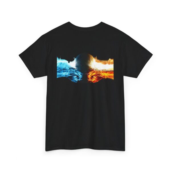 Genesis Apparels New Beginnings Unisex Heavy Cotton Tee - Heavenly Vibes & Comfort - Image 15