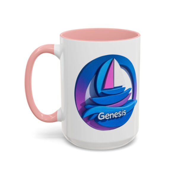 Genesis Apparels & Home Goods Coffee Mug - Stylish 11oz & 15oz Drinkware for Coffee Lovers - Image 29