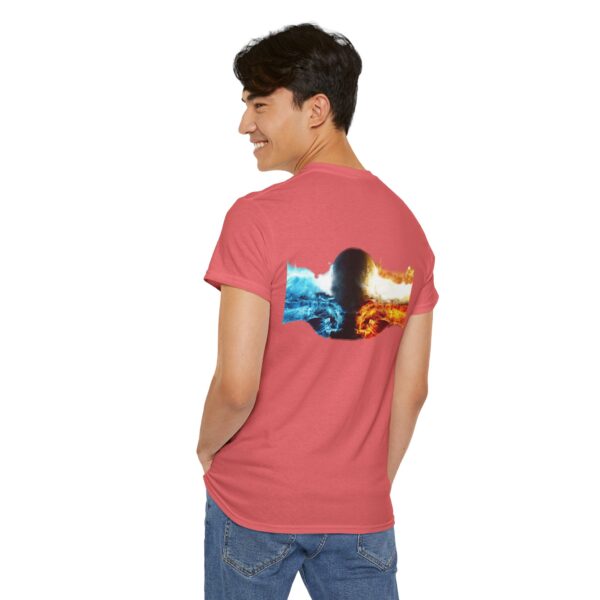 Genesis Apparels New Beginnings Unisex Heavy Cotton Tee - Heavenly Vibes & Comfort