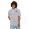 High Quality Genesis Apparels Classic Men's Piqué Polo with Sailing Emblem - Casual Comfort for Every Occasion - Image 13