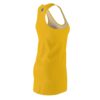 Copy of High Quality Genesis Apparels Casual Racerback Dress for Summer Fun - Perfect for Outdoor Events and Everyday Wear - Image 4