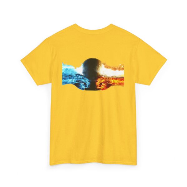 Genesis Apparels New Beginnings Unisex Heavy Cotton Tee - Heavenly Vibes & Comfort - Image 35