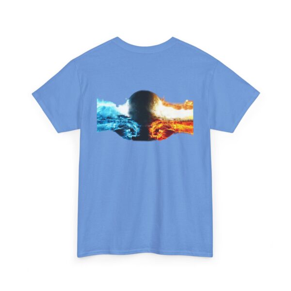Genesis Apparels New Beginnings Unisex Heavy Cotton Tee - Heavenly Vibes & Comfort - Image 11