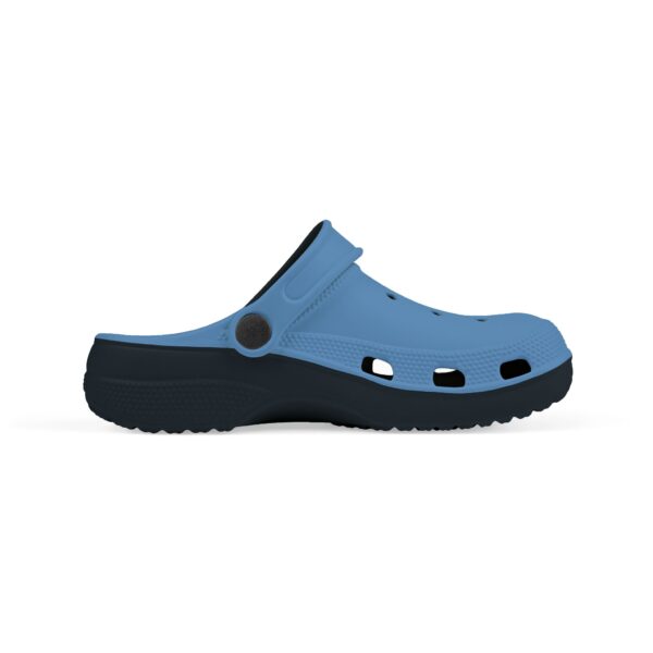 Genesis Apparels & Home Goods Kid's Ultra-Comfort EVA Foam Clogs - Designed specifically for active kids, these lightweight shoes are crafted from 100% EVA, ensuring they are as durable as they are flexible. - Image 4