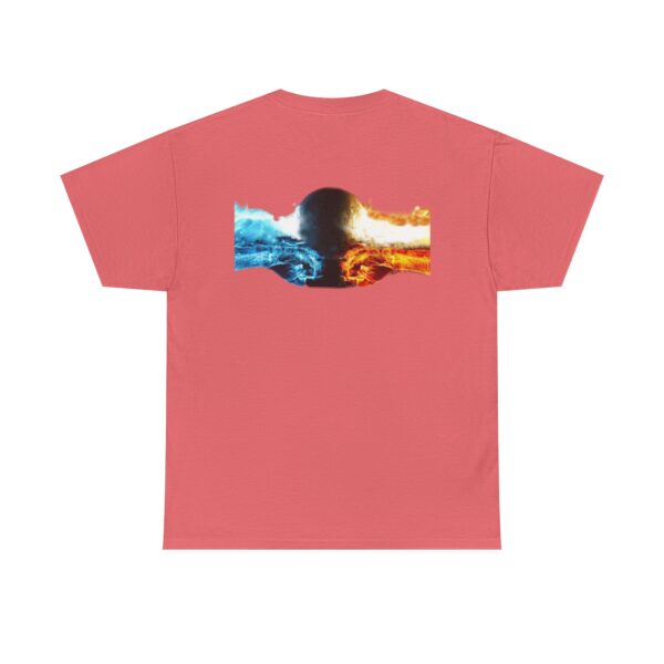 Genesis Apparels New Beginnings Unisex Heavy Cotton Tee - Heavenly Vibes & Comfort - Image 3