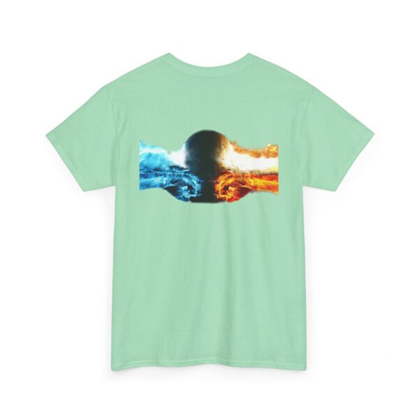 Genesis Apparels New Beginnings Unisex Heavy Cotton Tee - Heavenly Vibes & Comfort - Image 43
