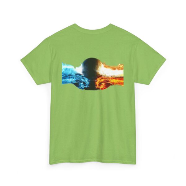 Genesis Apparels New Beginnings Unisex Heavy Cotton Tee - Heavenly Vibes & Comfort - Image 39