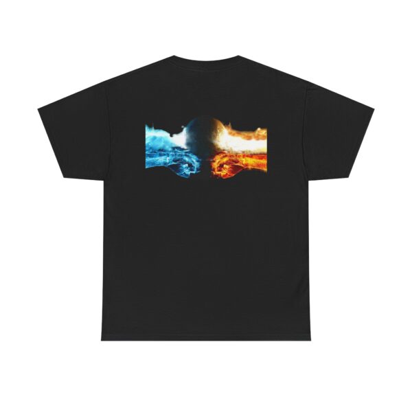 Genesis Apparels New Beginnings Unisex Heavy Cotton Tee - Heavenly Vibes & Comfort - Image 17