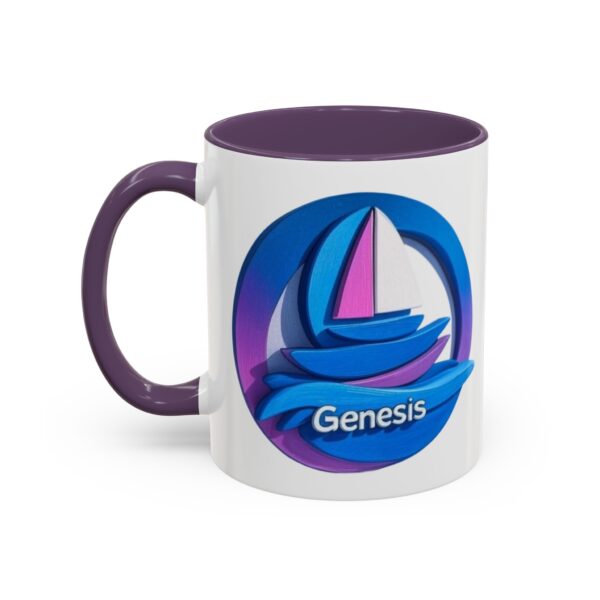 Genesis Apparels & Home Goods Coffee Mug - Stylish 11oz & 15oz Drinkware for Coffee Lovers - Image 51