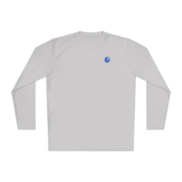 Genesis Apparels Cozy Unisex Lightweight Long Sleeve Tee - Perfect for Outdoor Adventures - Lightweight Long Sleeve Tee that combines style and functionality. - Image 5