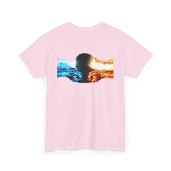 Genesis Apparels New Beginnings Unisex Heavy Cotton Tee - Heavenly Vibes & Comfort - Image 59