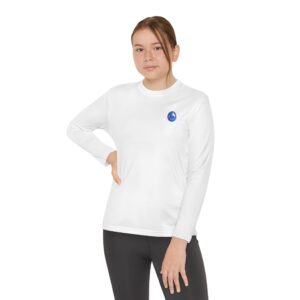 High Quality Genesis Apparels Unisex-Youth Long Sleeve Performance Tee - Cool Casual Style for Active Kids