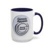 Genesis Apparels & Home Goods Coffee Mug - Stylish 11oz & 15oz Drinkware for Coffee Lovers - Image 24