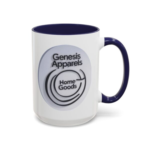 Genesis Apparels & Home Goods Coffee Mug - Stylish 11oz & 15oz Drinkware for Coffee Lovers - Image 24