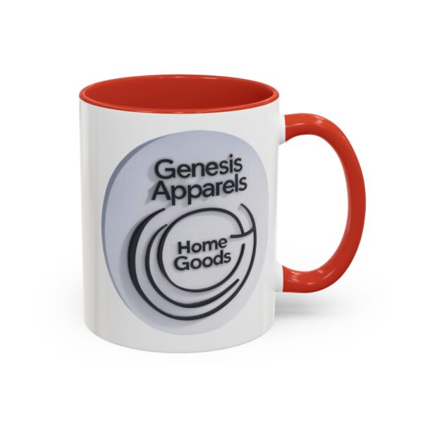 Genesis Apparels & Home Goods Coffee Mug - Stylish 11oz & 15oz Drinkware for Coffee Lovers - Image 14
