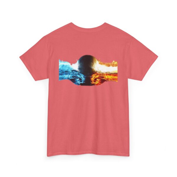 Genesis Apparels New Beginnings Unisex Heavy Cotton Tee - Heavenly Vibes & Comfort - Image 5