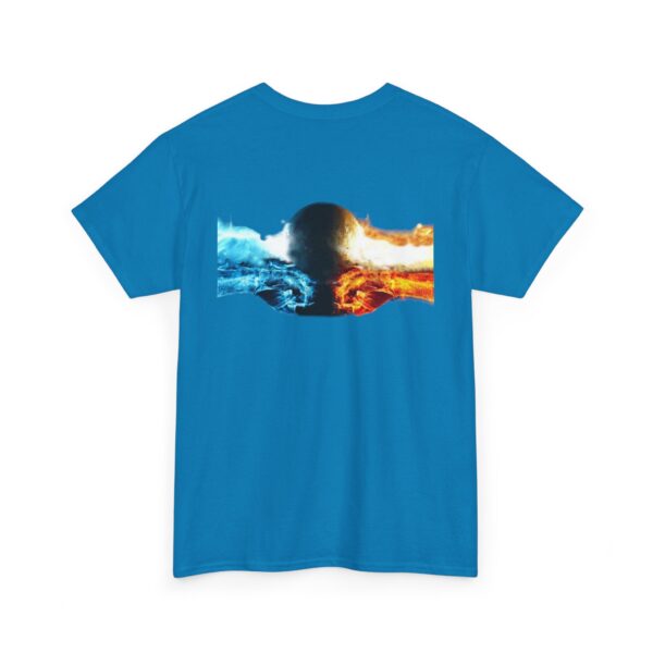 Genesis Apparels New Beginnings Unisex Heavy Cotton Tee - Heavenly Vibes & Comfort - Image 51