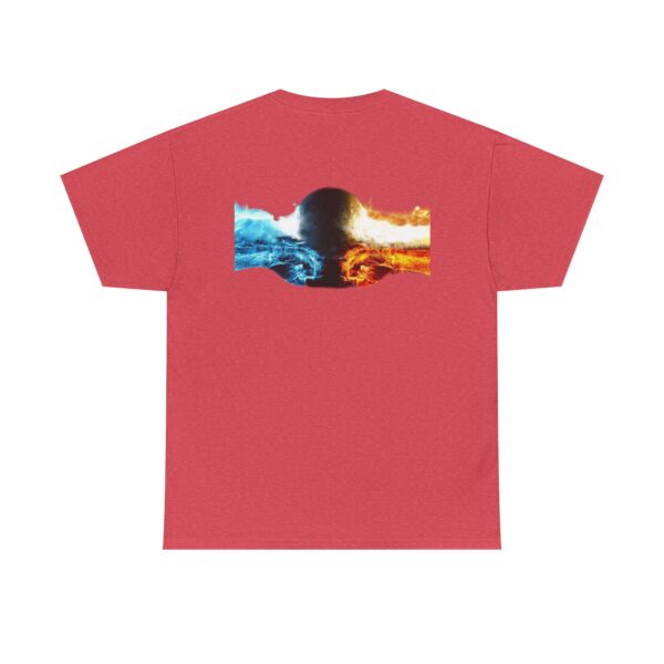 Genesis Apparels New Beginnings Unisex Heavy Cotton Tee - Heavenly Vibes & Comfort - Image 61