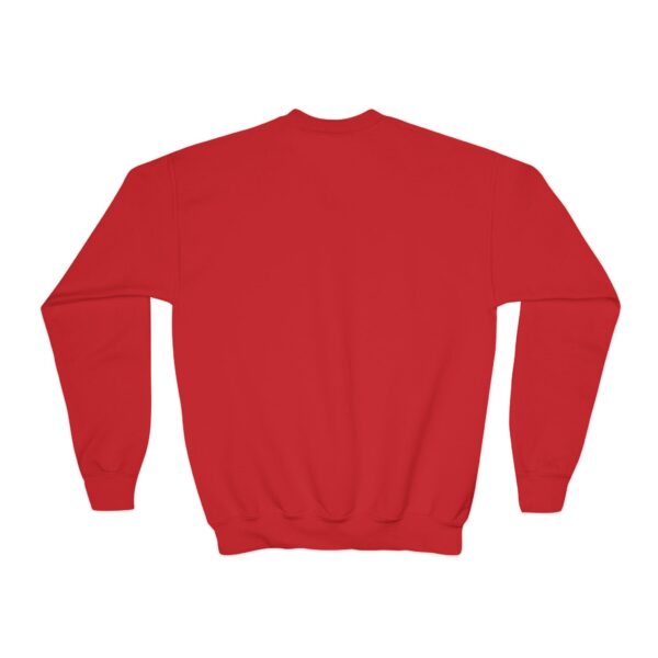 Cozy Youth Crewneck Sweatshirt - Perfect for Casual Wear and Celebrations - Image 37