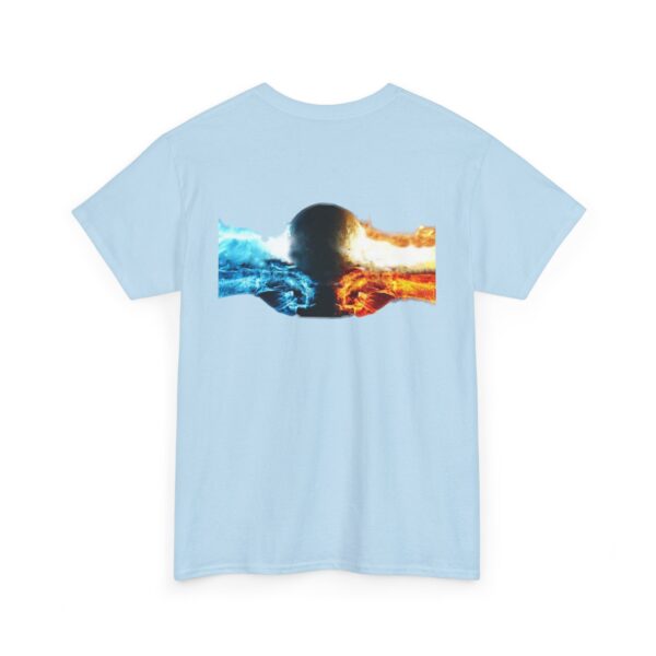 Genesis Apparels New Beginnings Unisex Heavy Cotton Tee - Heavenly Vibes & Comfort - Image 47