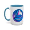 Genesis Apparels & Home Goods Coffee Mug - Stylish 11oz & 15oz Drinkware for Coffee Lovers - Image 43