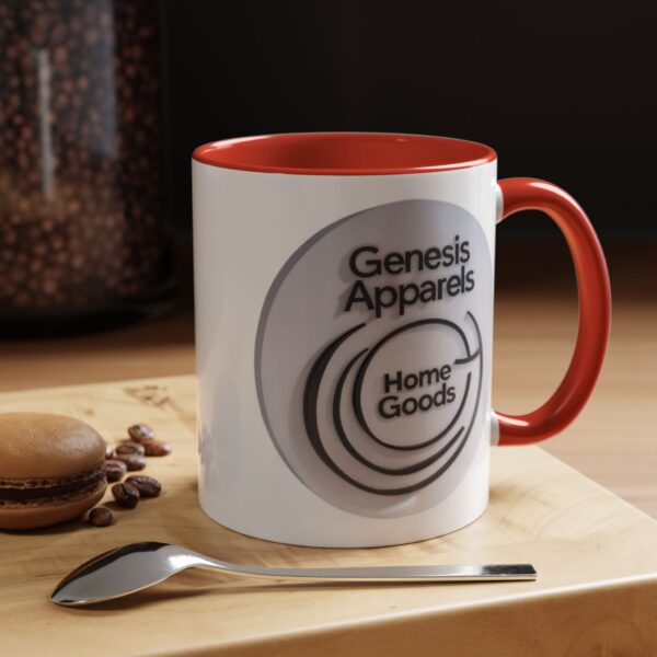 Genesis Apparels & Home Goods Coffee Mug - Stylish 11oz & 15oz Drinkware for Coffee Lovers - Image 18