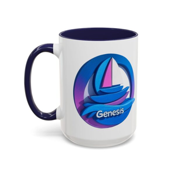 Genesis Apparels & Home Goods Coffee Mug - Stylish 11oz & 15oz Drinkware for Coffee Lovers - Image 25