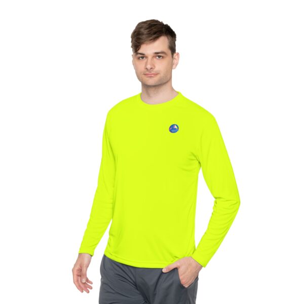 Genesis Apparels Cozy Unisex Lightweight Long Sleeve Tee - Perfect for Outdoor Adventures - Lightweight Long Sleeve Tee that combines style and functionality. - Image 23