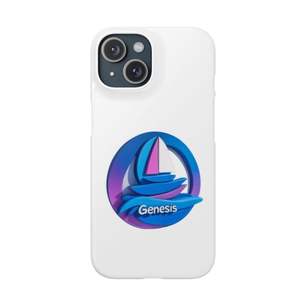 Genesis Apparels & Home Goods Snap Case - Vibrant and Stylish Phone Cover for Nautical Lovers - Image 166