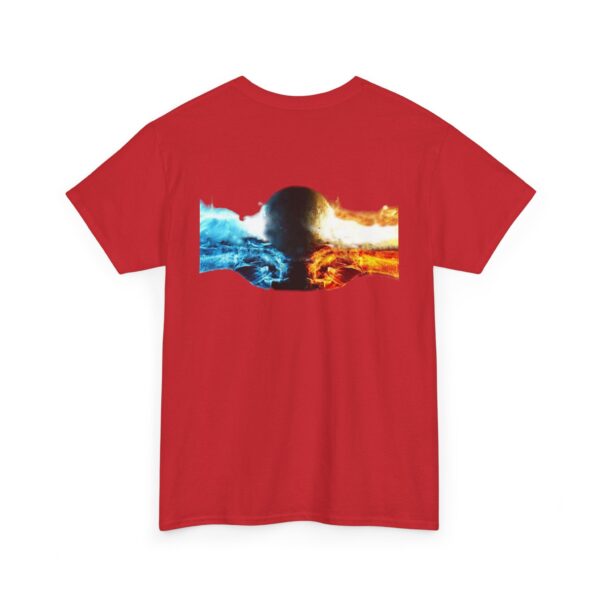 Genesis Apparels New Beginnings Unisex Heavy Cotton Tee - Heavenly Vibes & Comfort - Image 68