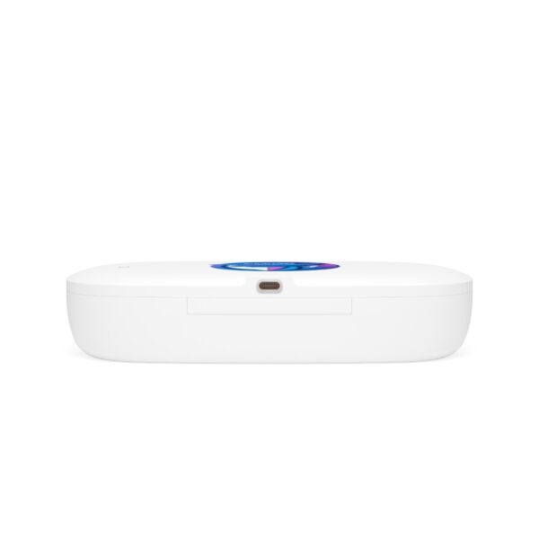Genesis Apparels & Home Goods UV Phone Sanitizer & Wireless Charging Pad - Stay Clean & Charged it's perfect for anyone who values hygiene and convenience. - Image 3