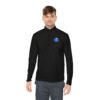 High Quality Genesis Apparels Unisex Quarter-Zip Pullover - Comfortable Sailing-Inspired Apparel - Image 12