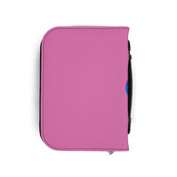 Genesis ABeauty Elegant Bible Cover with Secure Closure for Believers - This cover combines style and functionality, offering a sophisticated way to protect and carry your Bible. - Image 6