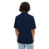 High Quality Genesis Apparels Classic Men's Piqué Polo with Sailing Emblem - Casual Comfort for Every Occasion - Image 10