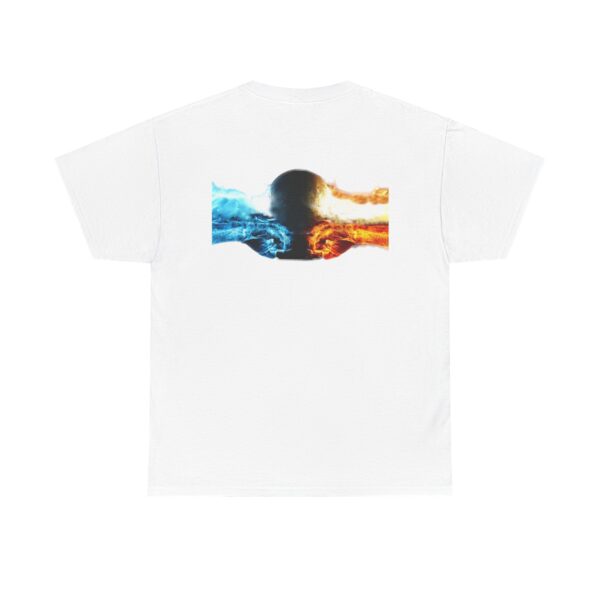 Genesis Apparels New Beginnings Unisex Heavy Cotton Tee - Heavenly Vibes & Comfort - Image 22