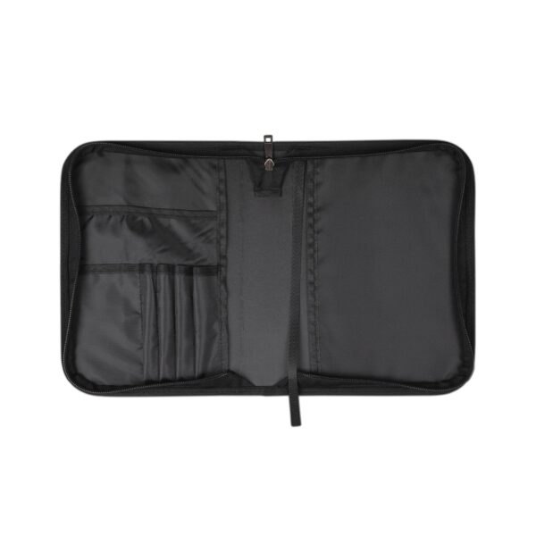 Genesis ABeauty Elegant Bible Cover with Secure Closure for Believers - This cover combines style and functionality, offering a sophisticated way to protect and carry your Bible. - Image 12