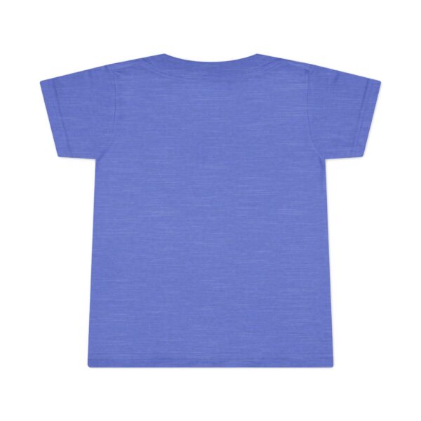 Genesis Apparel Adventure Awaits Toddler T-Shirt - This soft and comfy shirt is designed to keep your toddler feeling great during playtime or family outings. - Image 5