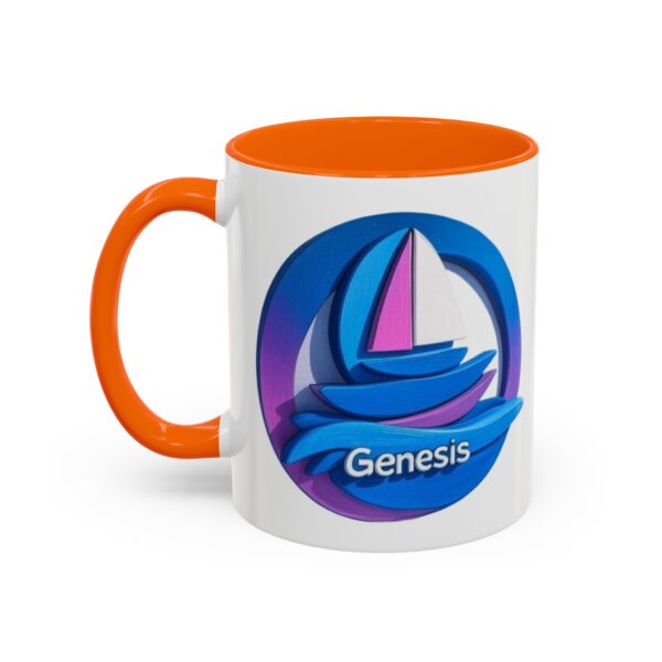 Genesis Apparels & Home Goods Coffee Mug - Stylish 11oz & 15oz Drinkware for Coffee Lovers - Image 47