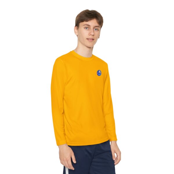 High Quality Genesis Apparels Unisex-Youth Long Sleeve Performance Tee - Cool Casual Style for Active Kids - Image 23