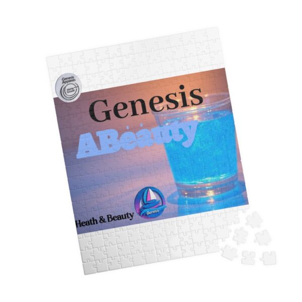 Genesis Apparels & Home Goods Custom Genesis ABeauty Puzzle - 110, 252, 520, 1014-Piece - Image 24