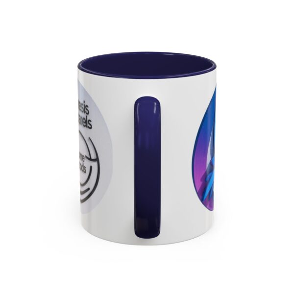 Genesis Apparels & Home Goods Coffee Mug - Stylish 11oz & 15oz Drinkware for Coffee Lovers - Image 8