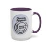 Genesis Apparels & Home Goods Coffee Mug - Stylish 11oz & 15oz Drinkware for Coffee Lovers - Image 62