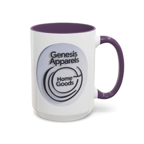 Genesis Apparels & Home Goods Coffee Mug - Stylish 11oz & 15oz Drinkware for Coffee Lovers - Image 62