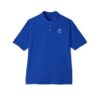 High Quality Genesis Apparels Classic Men's Piqué Polo with Sailing Emblem - Casual Comfort for Every Occasion - Image 15