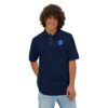High Quality Genesis Apparels Classic Men's Piqué Polo with Sailing Emblem - Casual Comfort for Every Occasion - Image 9