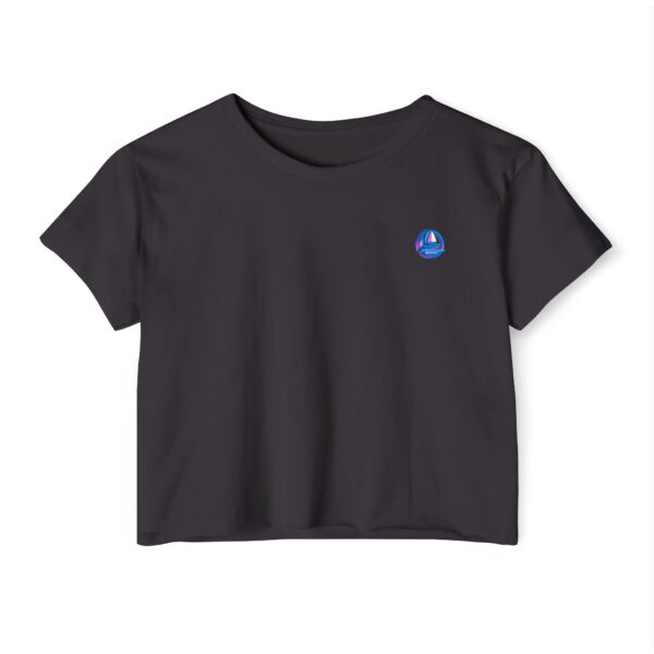 Genesis Apparels Festival Crop Top for Women - Stylish & Comfortable Summer Tee - Perfect for music festivals, beach outings, or casual hangouts. - Image 30