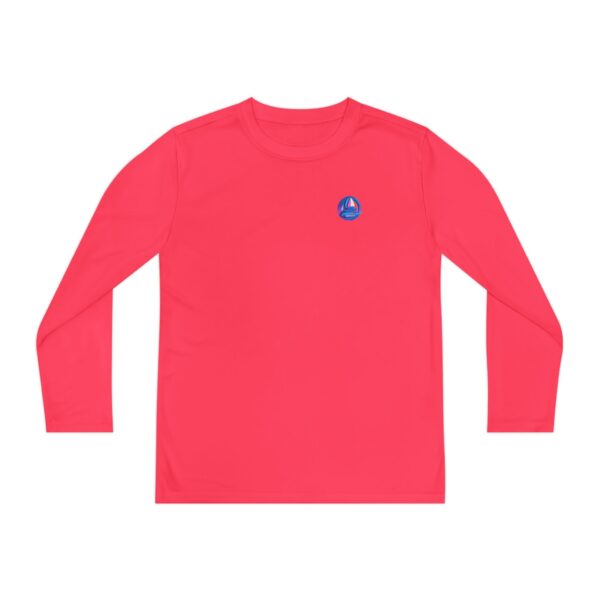 High Quality Genesis Apparels Unisex-Youth Long Sleeve Performance Tee - Cool Casual Style for Active Kids - Image 65