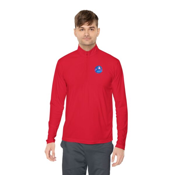 High Quality Genesis Apparels Unisex Quarter-Zip Pullover - Comfortable Sailing-Inspired Apparel - Image 32