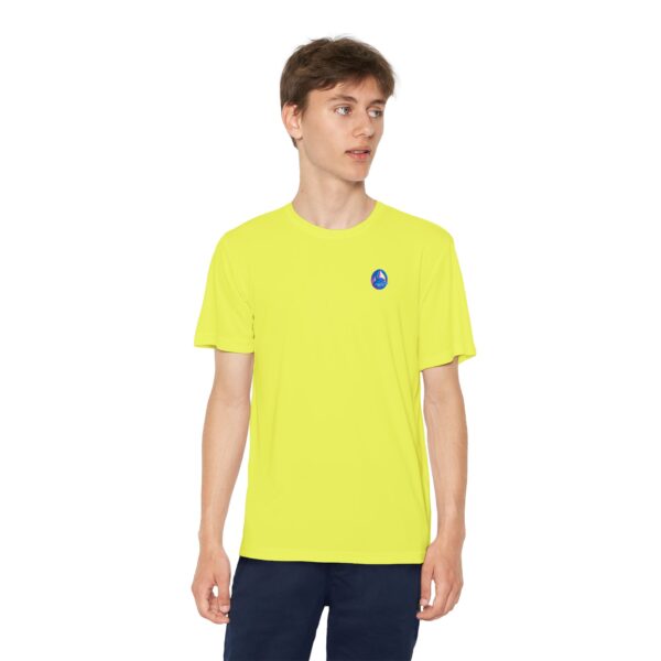 Genesis Apparels Youth Competitor Tee - Activewear for Young Athletes - Youth Competitor Tee, designed for active kids who love to stay cool while running, playing sports, or just enjoying a fun day outdoors. - Image 27